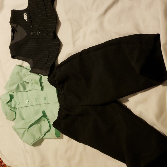 TFW Other - TFW 12 month 3 pc suit
